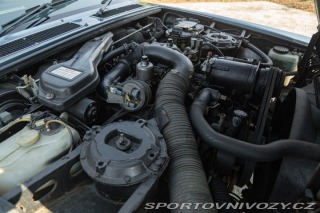 Bentley Mulsanne 1980