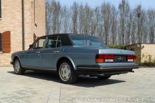 Bentley Mulsanne 1980