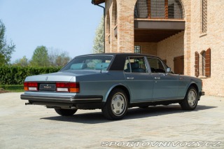 Bentley Mulsanne 1980