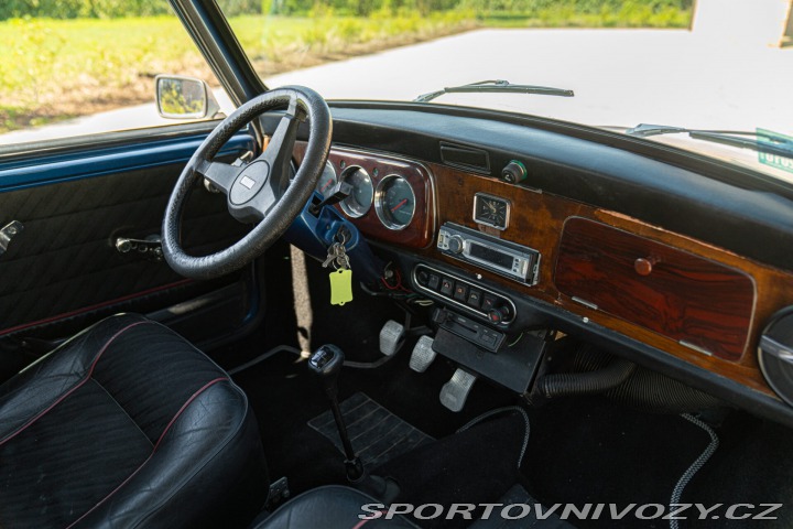 Rover Ostatní modely MINI COOPER 1992