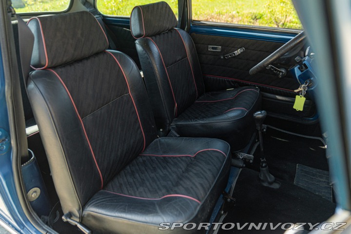 Rover Ostatní modely MINI COOPER 1992