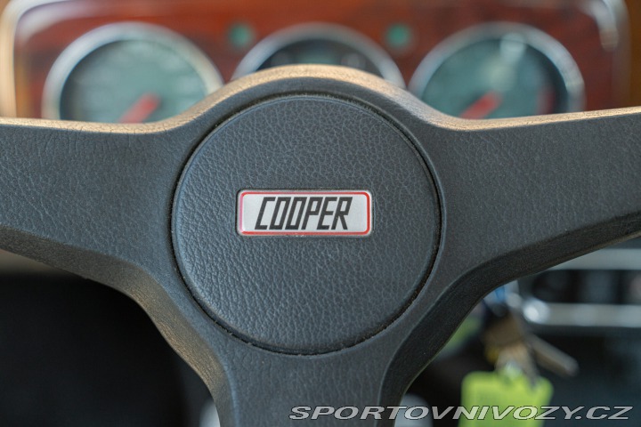 Rover Ostatní modely MINI COOPER 1992