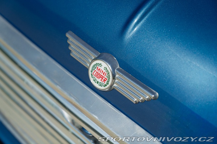 Rover Ostatní modely MINI COOPER 1992