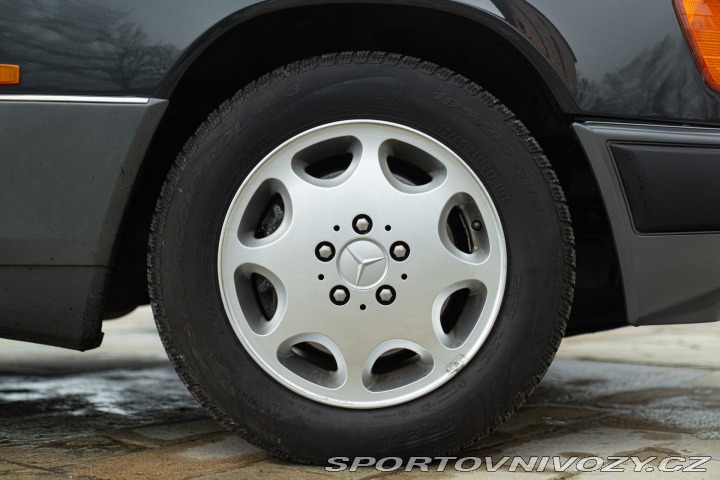 Mercedes-Benz E 320 E 1993