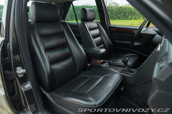 Mercedes-Benz E 320 E 1993