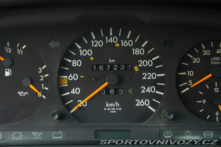 Mercedes-Benz E 320 E 1993