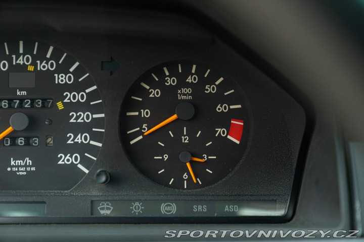 Mercedes-Benz E 320 E 1993