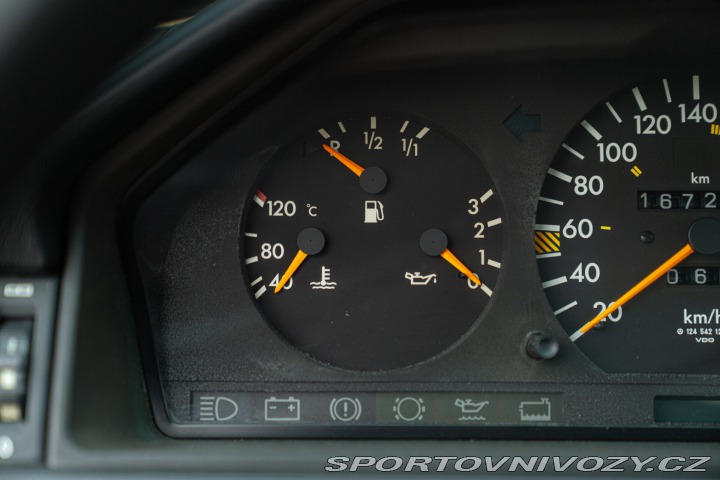 Mercedes-Benz E 320 E 1993