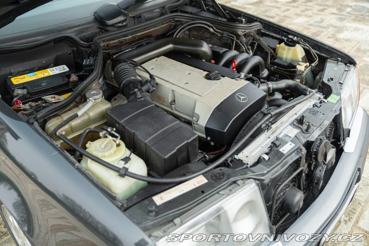 Mercedes-Benz E 320 E 1993