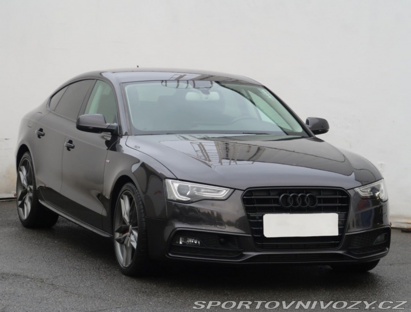Audi A5 S-Line 3.0 TDI