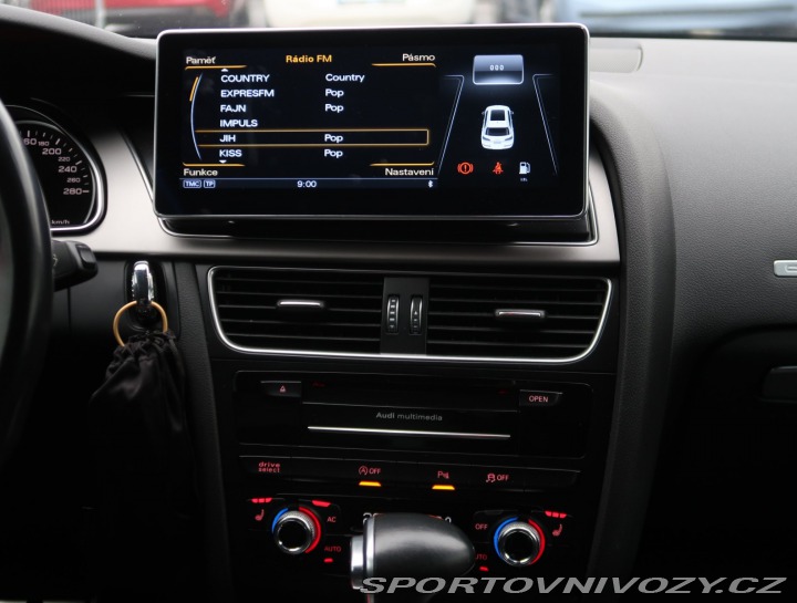 Audi A5 S-Line 3.0 TDI 2013