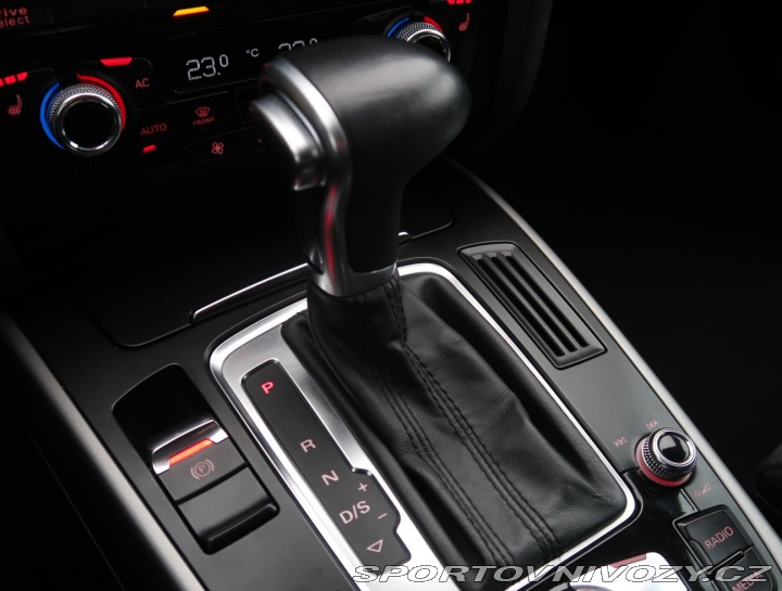 Audi A5 S-Line 3.0 TDI 2013