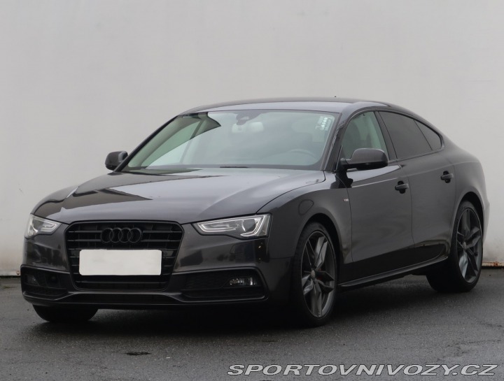 Audi A5 S-Line 3.0 TDI 2013