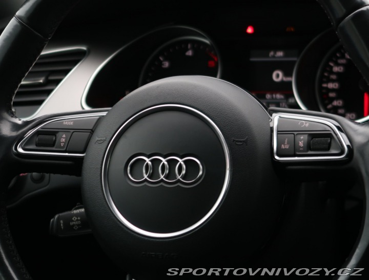 Audi A5 S-Line 3.0 TDI 2013