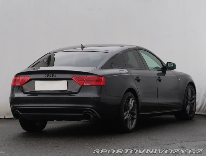 Audi A5 S-Line 3.0 TDI 2013