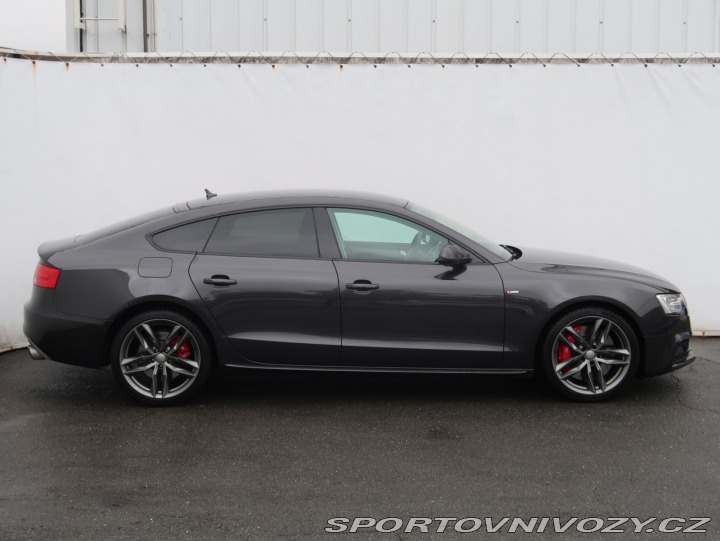 Audi A5 S-Line 3.0 TDI 2013
