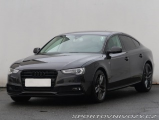 Audi A5 S-Line 3.0 TDI 2013