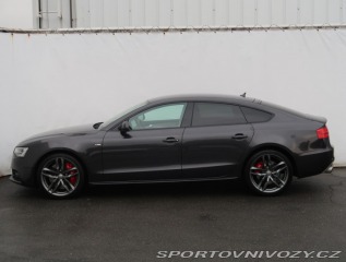 Audi A5 S-Line 3.0 TDI 2013