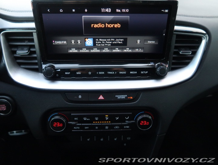 Kia ProCeed GT-Line 1.5 T-GDI 2022