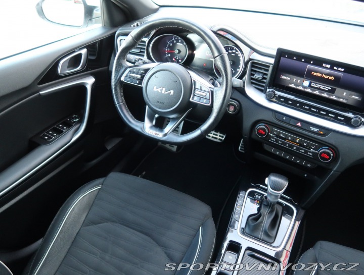 Kia ProCeed GT-Line 1.5 T-GDI 2022