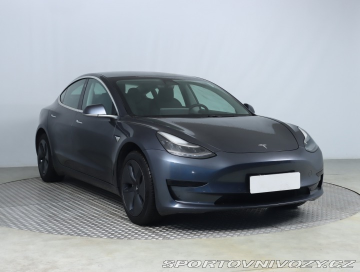 Tesla Model 3 Std Range Plus 52kWh 2020