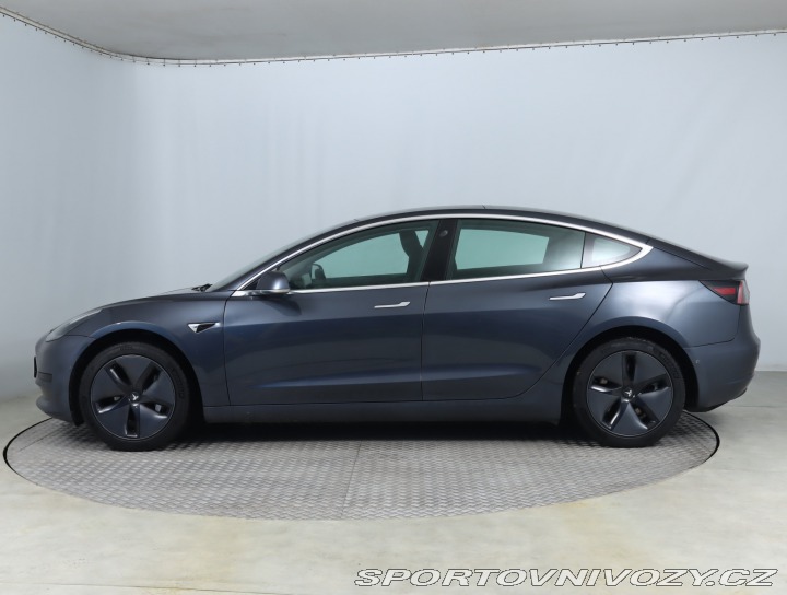 Tesla Model 3 Std Range Plus 52kWh 2020