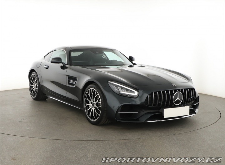 Mercedes-Benz AMG GT 4.0 Biturbo 2019