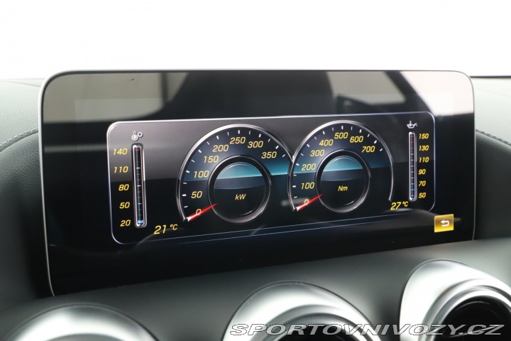 Mercedes-Benz AMG GT 4.0 Biturbo 2019