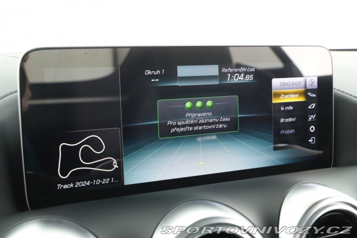 Mercedes-Benz AMG GT 4.0 Biturbo 2019