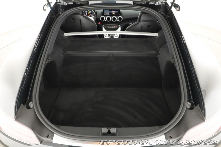 Mercedes-Benz AMG GT 4.0 Biturbo 2019