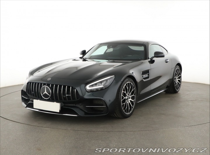 Mercedes-Benz AMG GT 4.0 Biturbo 2019