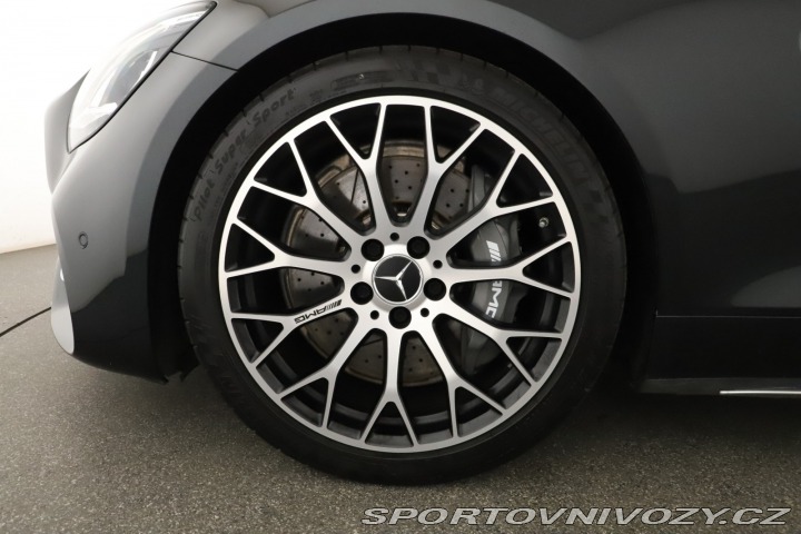 Mercedes-Benz AMG GT 4.0 Biturbo 2019