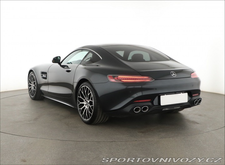 Mercedes-Benz AMG GT 4.0 Biturbo 2019