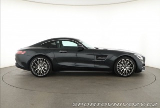 Mercedes-Benz AMG GT 4.0 Biturbo 2019