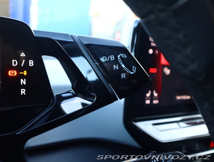 Volkswagen ID.3 1st (62 kWh) 2020