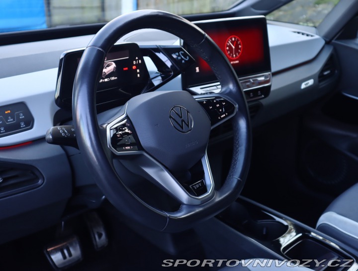 Volkswagen ID.3 1st (62 kWh) 2020