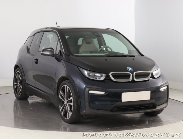 BMW i3 120Ah BEV 2020