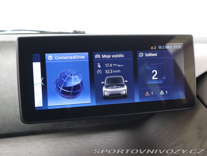 BMW i3 120Ah BEV 2020