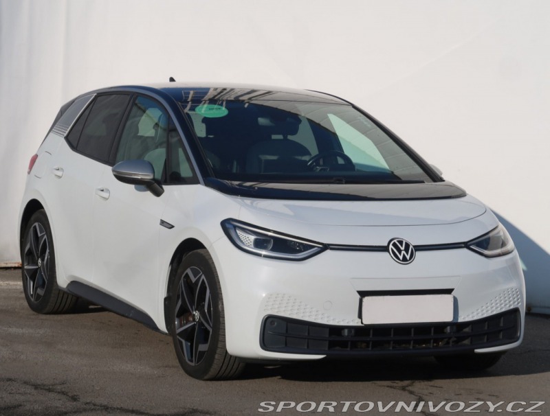 Volkswagen ID.3 1st (62 kWh)