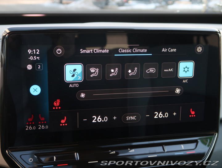 Volkswagen ID.3 1st (62 kWh) 2020