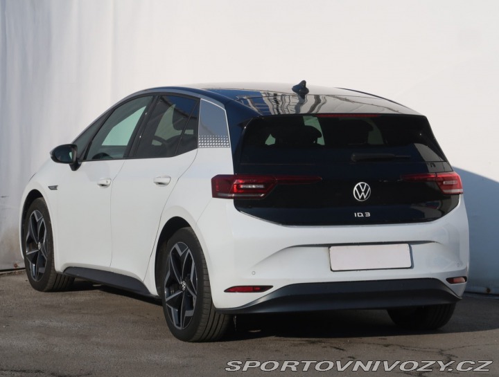 Volkswagen ID.3 1st (62 kWh) 2020
