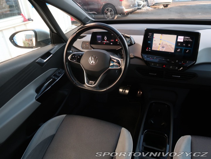 Volkswagen ID.3 1st (62 kWh) 2020