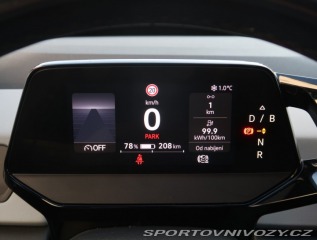 Volkswagen ID.3 1st (62 kWh) 2020