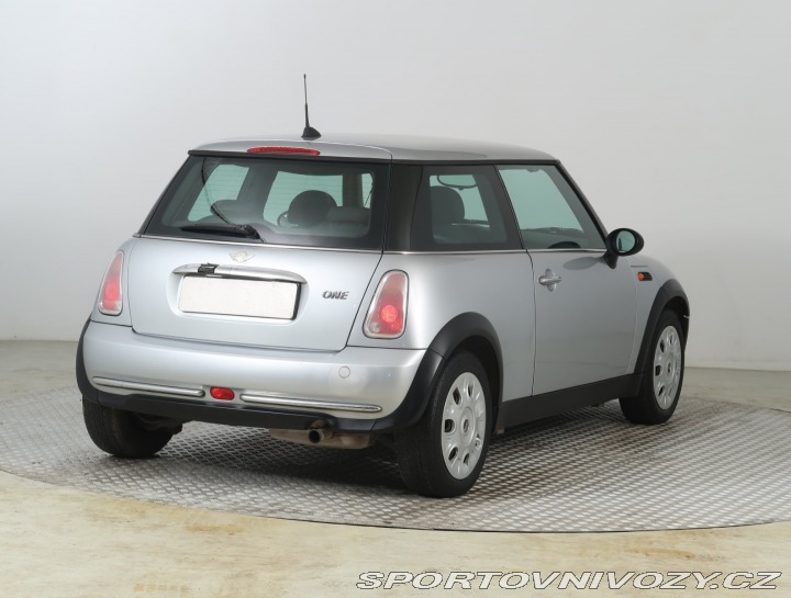 Mini One One 2005