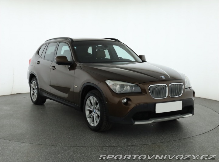 BMW X1 xDrive23d 2011