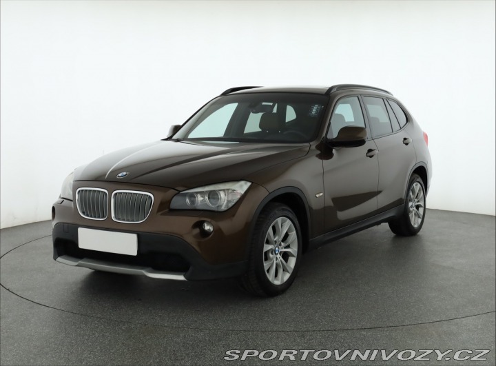 BMW X1 xDrive23d 2011