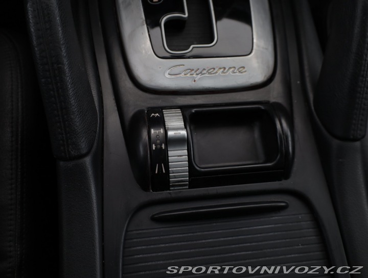 Porsche Cayenne V6 2005