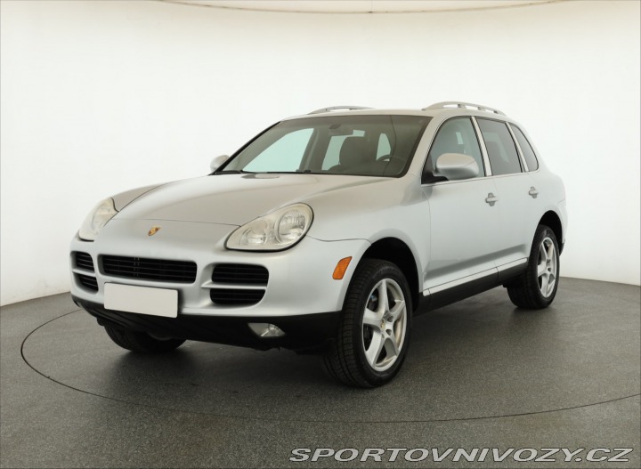 Porsche Cayenne V6 2005