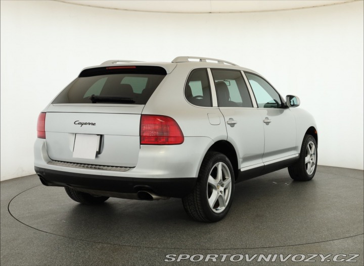 Porsche Cayenne V6 2005
