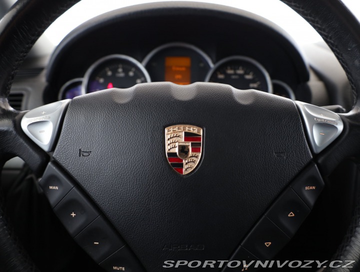 Porsche Cayenne V6 2005